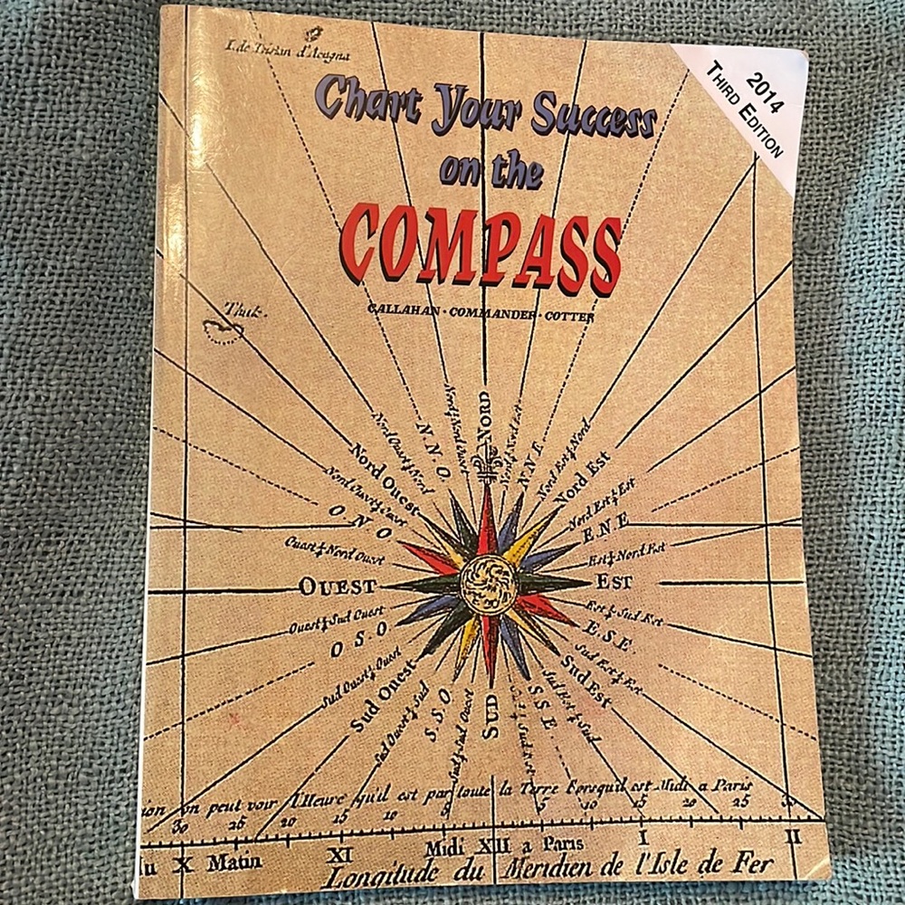 Compass Textbook 3rd Edition (2014)